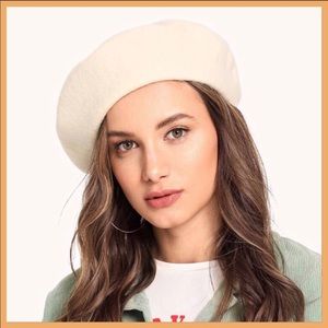 French Beret Hat